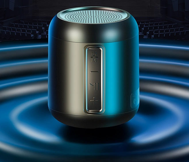 Smart speaker